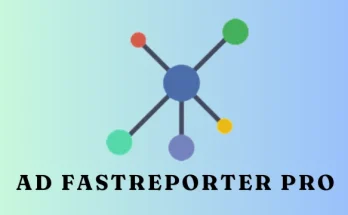 AD FastReporter Pro Abbaspc