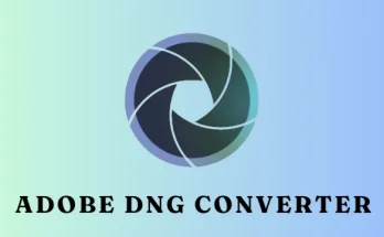 Adobe DNG Converter Abbaspc