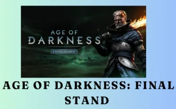 Age of Darkness Final Stand Abbaspc