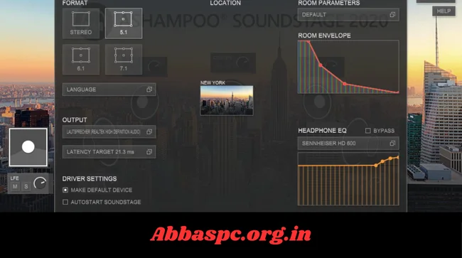 Ashampoo Soundstage Pro