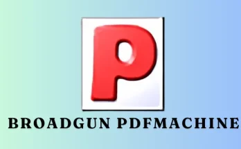 Broadgun pdfMachine Abbaspc