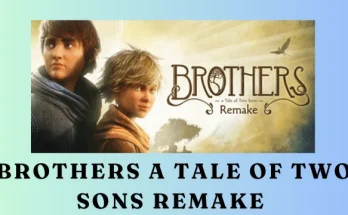 Brothers A Tale of Two Sons Remake Abbaspc