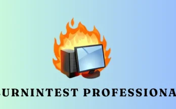 BurnInTest Professional Abbaspc