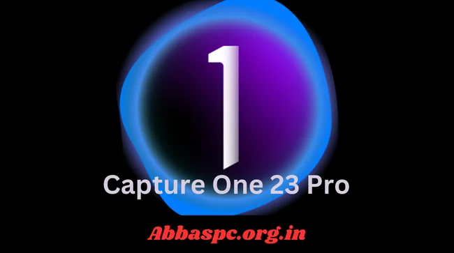 Capture One 23 Pro