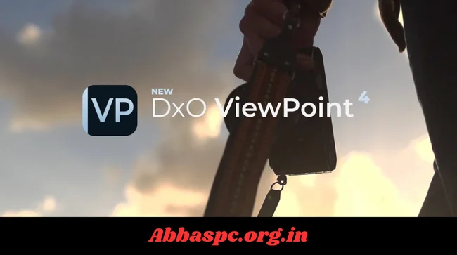 DxO ViewPoint