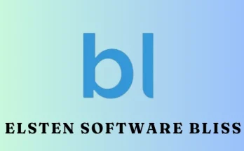 Elsten Software Bliss Abbaspc