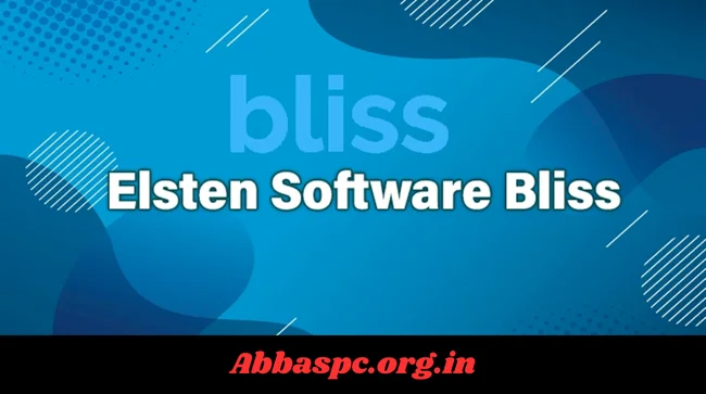 Elsten Software Bliss