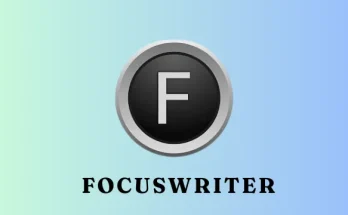 FocusWriter Abbaspc