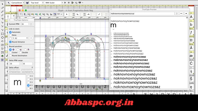 FontLab Studio