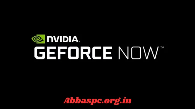 GeForce NOW