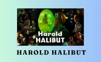 Harold Halibut Abbaspc