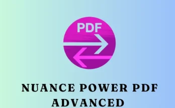 Nuance Power PDF Advanced Abbaspc