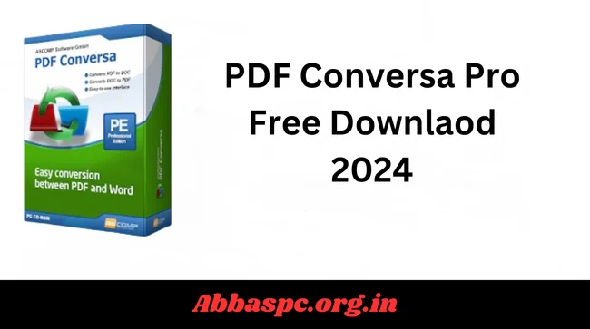 PDF Conversa Pro