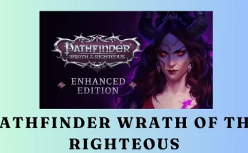 Pathfinder Wrath of the Righteous Abbaspc