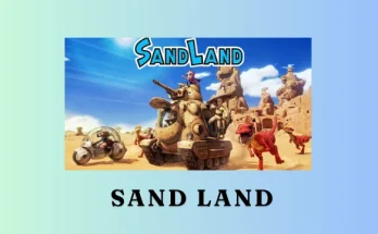 SAND LAND Abbaspc