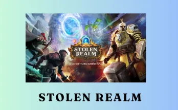 STOLEN REALM Abbaspc