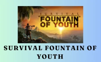 Survival Fountain of Youth Abbaspc