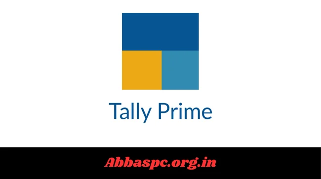 Tally Prime