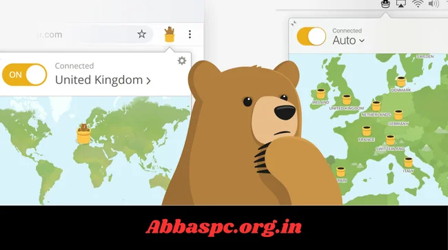 TunnelBear VPN