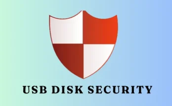 USB Disk Security Abbaspc