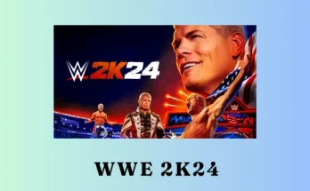 WWE 2K24 Abbaspc